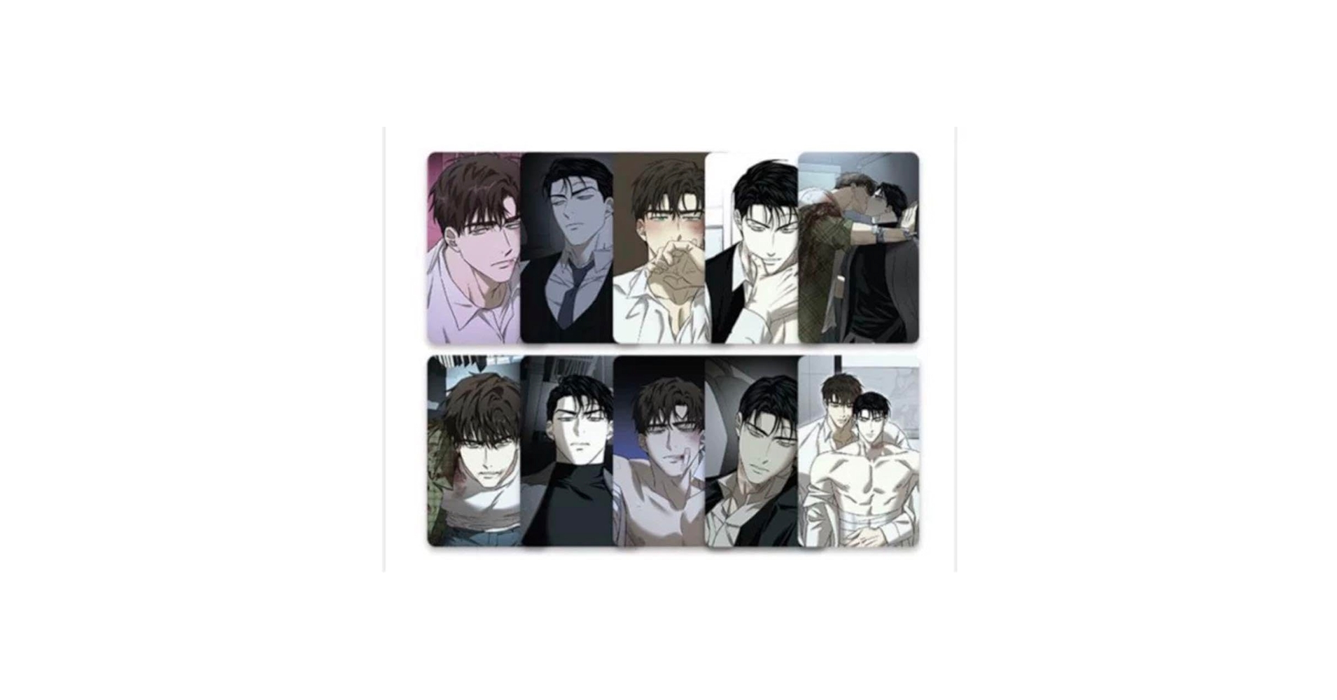 Amazon.co.jp: 韓国BL 緑色の下 トレカセード : おもちゃ