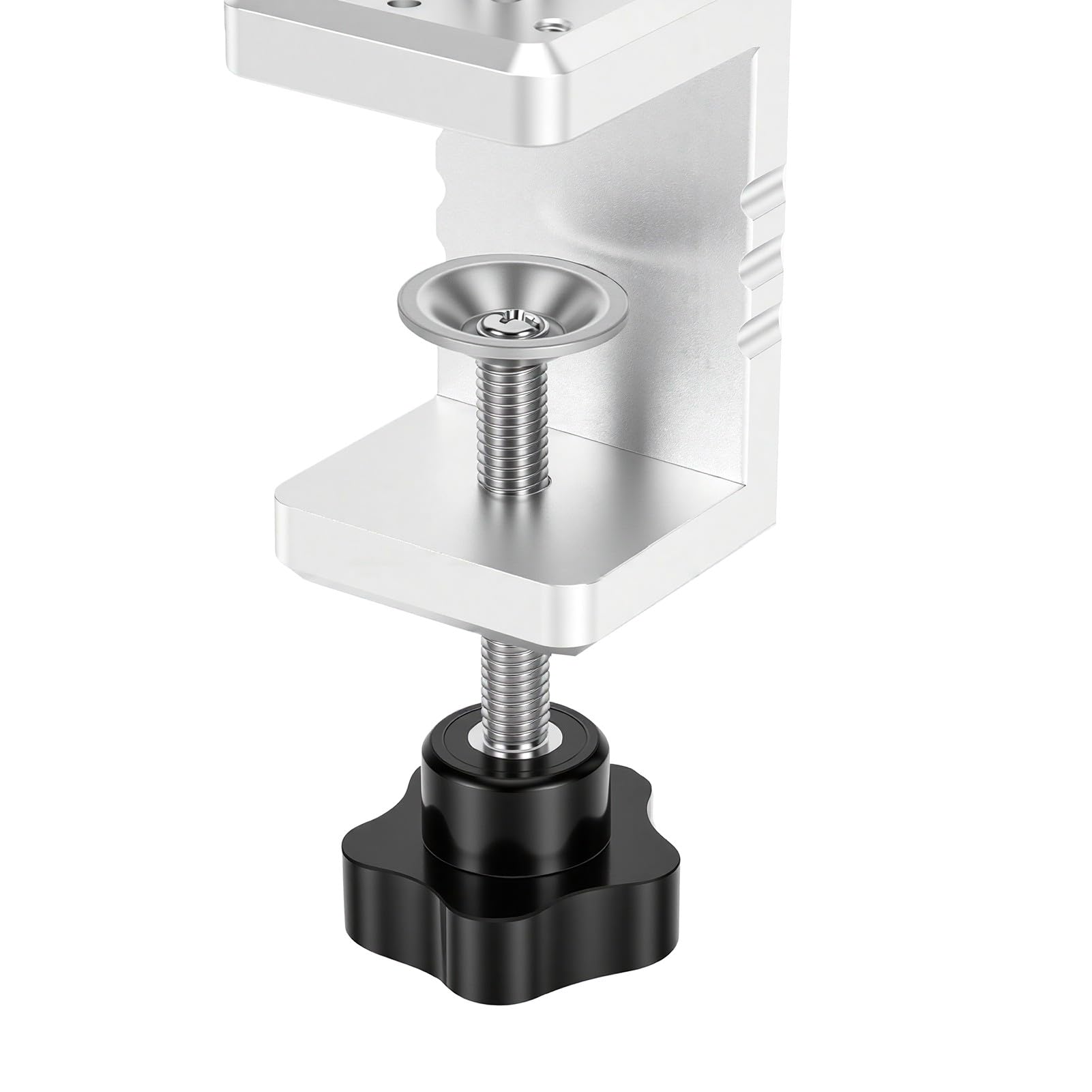 Akozon Morsa da Banco Mini, Rotazione a 360 Gradi, 0,01-1,25 Pollici