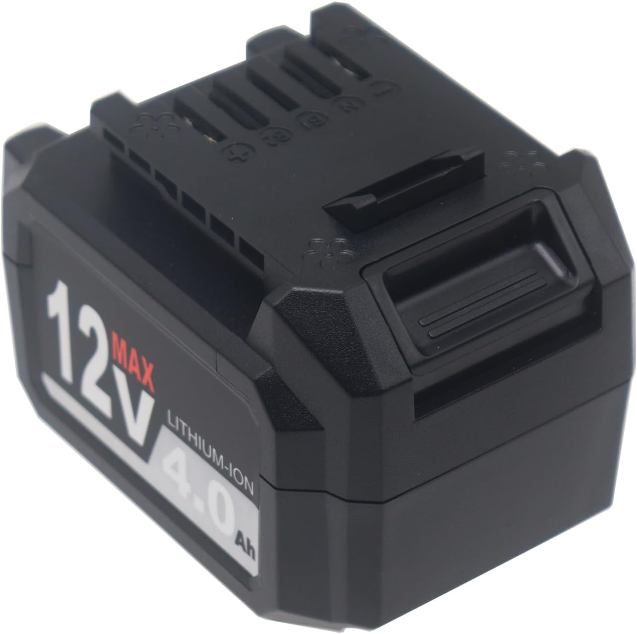 Replacement 4.0Ah 12V Lithium Battery for SKIL PWR CORE 12 Series BY519801 BY500101 BY5020A-00 BY5040A-00, Compatible with 12V Cordless Power Tools, for Brushless Impact Driver, Compact Circular Saw - Image 4