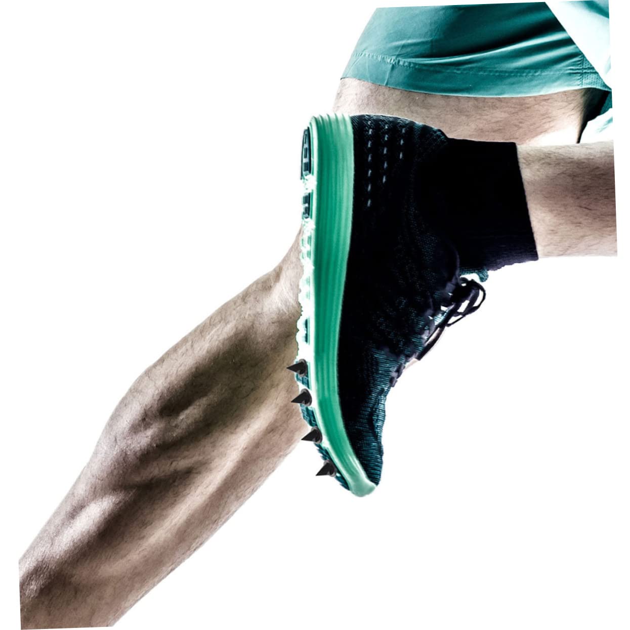 ifundom Track and Field Running Shoes Zapatillas Deportivas con Pinchos Picos De Zapatos Corriendo Picos para La Pista Picos De Reemplazo De Zapatos