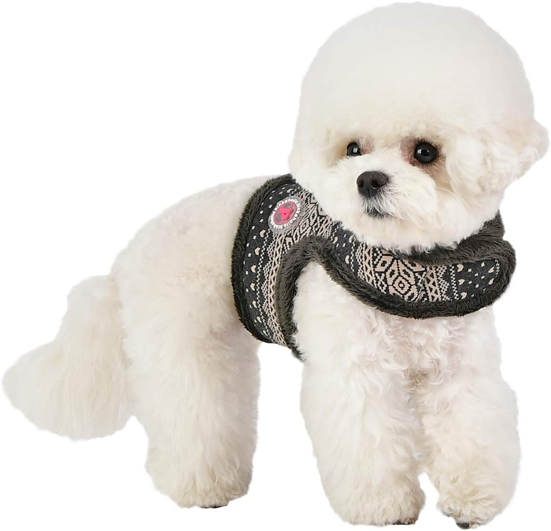Pinkaholic New York Neige PINKA Harness - Charcoal Grey - L
