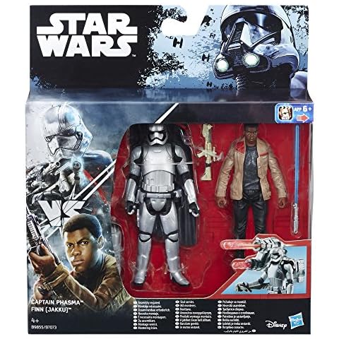 Hasbro Star Wars 10 cm Character Figure Cover