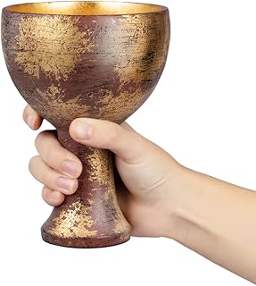 A&C Hero Holy Grail Cup Golden Holy Grail Cup Cosplay Prop