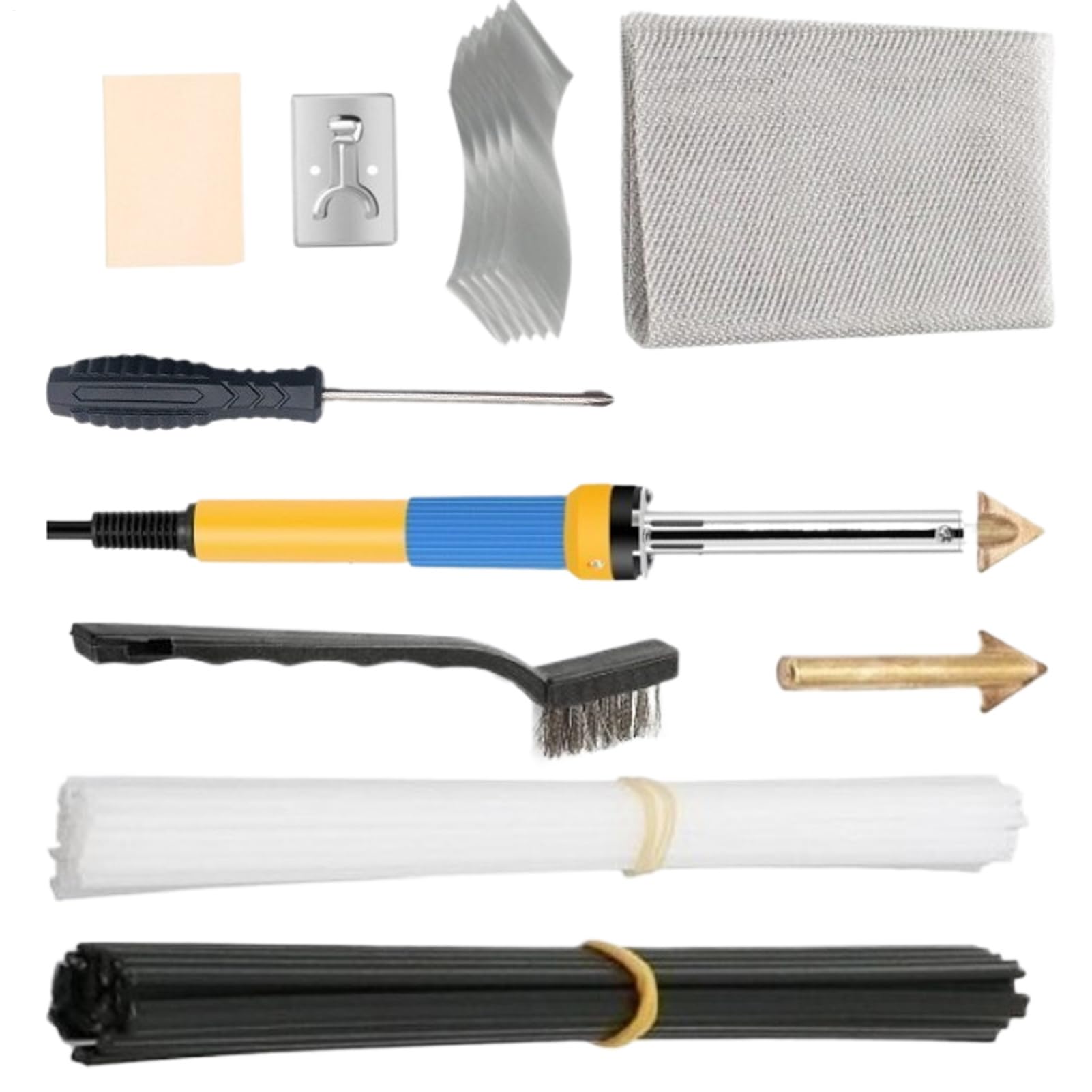 Kit de soudure léger pour réparer facilement l'électricité auto dans son garage