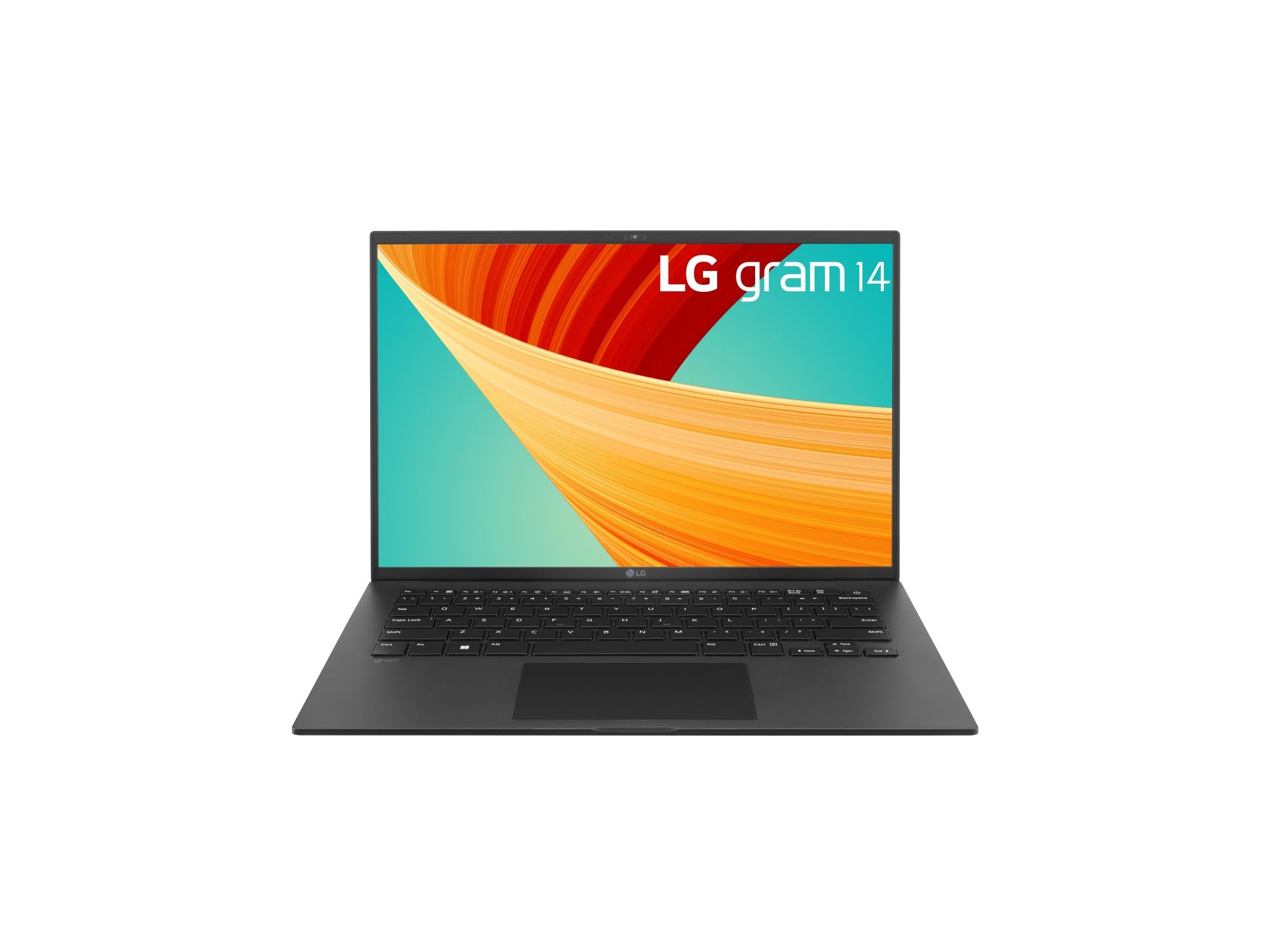 LG Gram Laptop, WQXGA Display, 16:10 Aspect Ratio, DCI-P3 99%, Anti-glare Panel