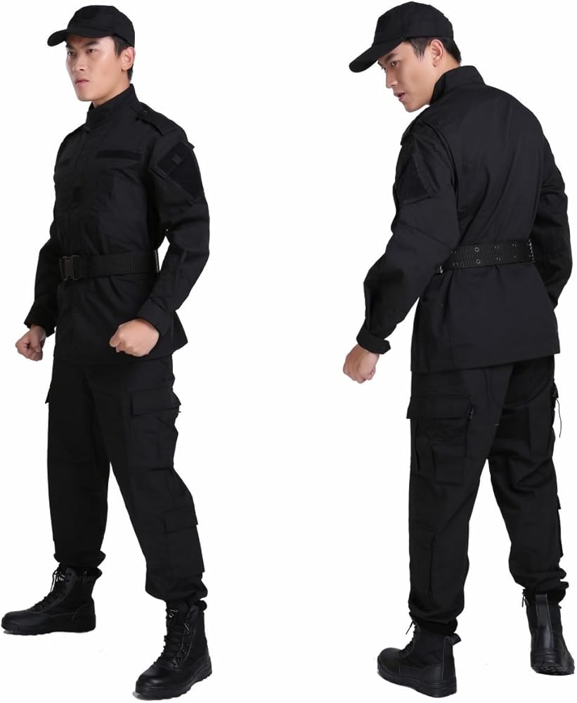 新品実物】中国武警特戦部隊ジャケット+ズボン CATEGORY CAPF・PAP特戦 |