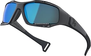Stingray Polarized Floating Sunglasses – UV400 Protection for Men & Women, Ideal for Water Sports