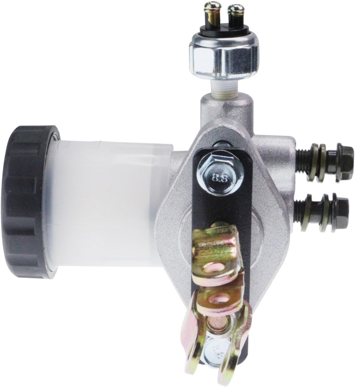 PRO BAT Go Kart Master Cylinder Brake Hydraulic 50cc 70cc 90cc 110cc 125cc 150cc 200cc Dune Buggy Off-Road YX Kayo Taotao