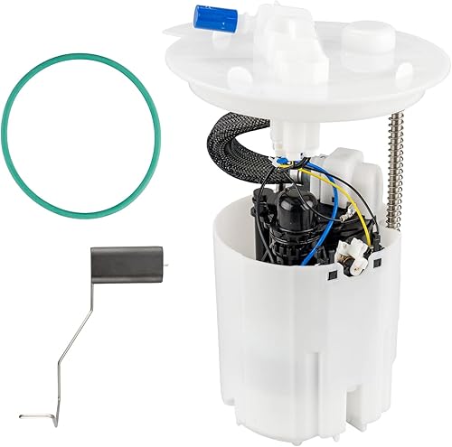 PHILTOP FG1532 - Conjunto de bomba de combustible eléctrica para Focus 2012-2018 1.0L 2.0L, bomba de combustible SP2516M, P76863M, BV6Z9H307P,