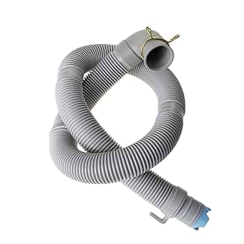 lyao(出張予定がある)★ Amazon.co.jp: ISTORA 洗濯機 排水ホース 全自動洗濯機対応 交換