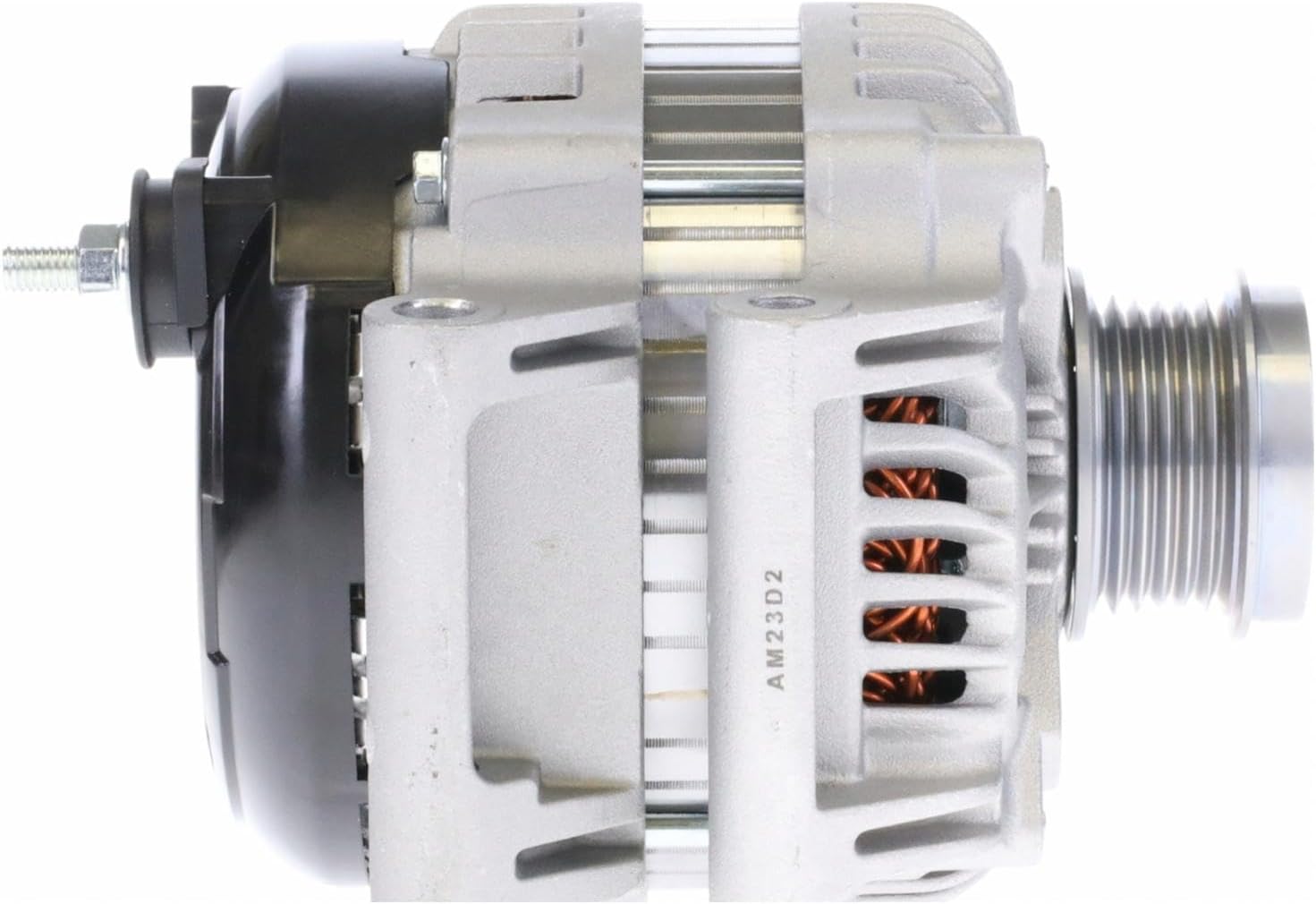 OEG Parts New Alternator Compatible With Ram ProMaster 1500 2500 3500 3.6L 2014 04727603AA P04727603AA MX421000-7120 MX4210007120 90-29-5870 90295870 4727603AA 421000-7120 4210007120