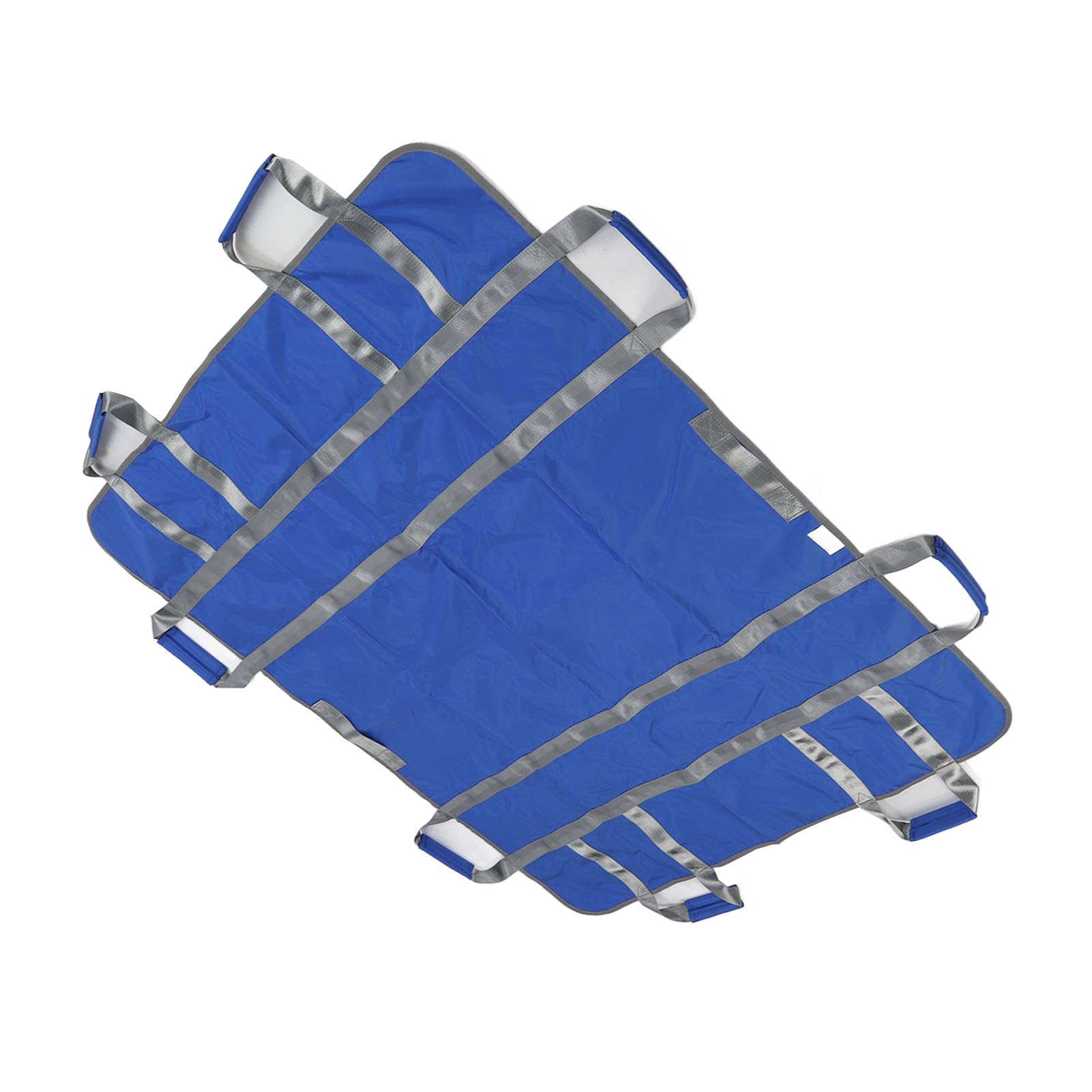 J-ouuoPositioning Bed Pad Sábana de Transferencia de Cama Lavable Multiusos con Asas Reforzadas