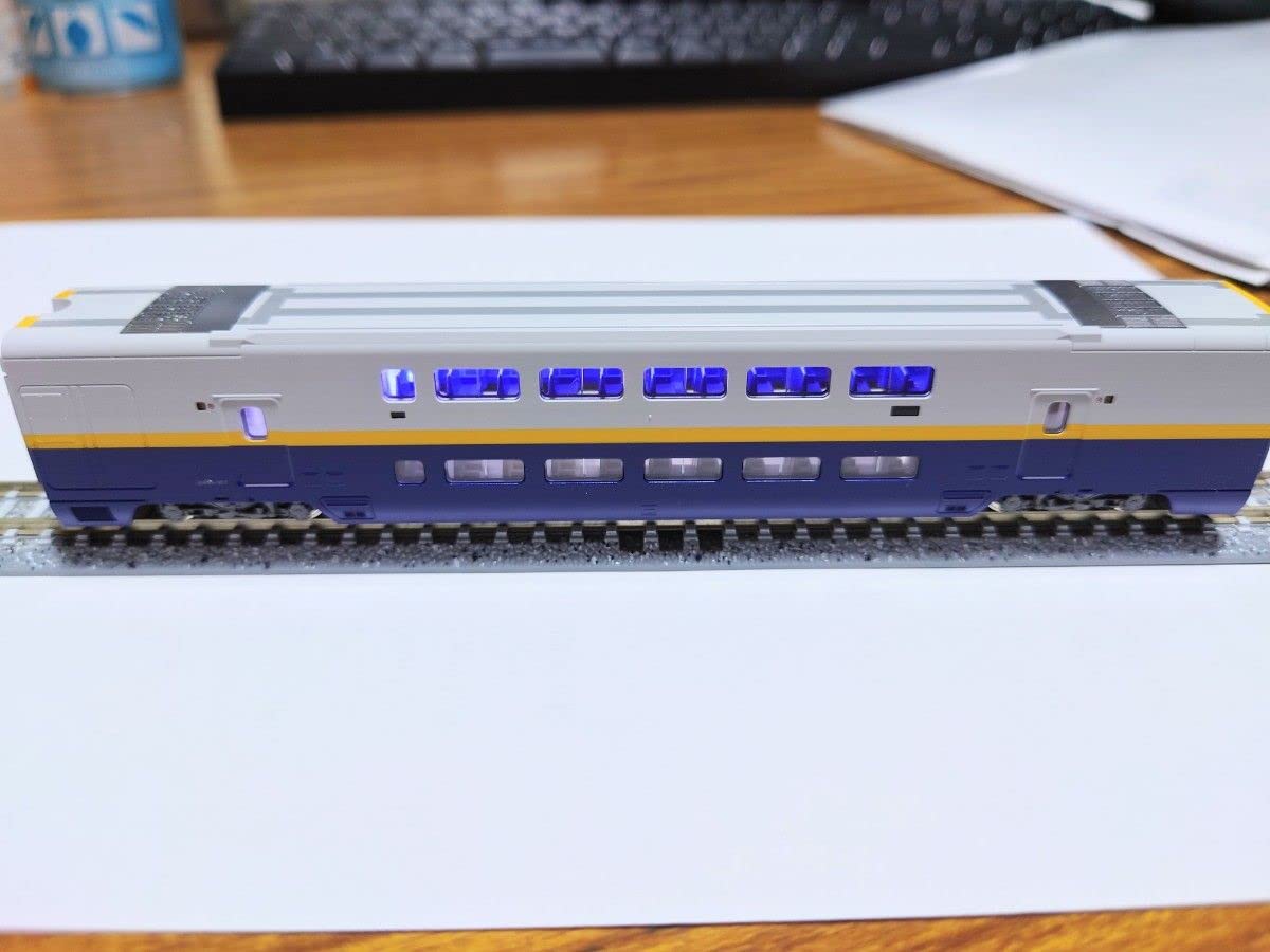 ＯＴ品 KATO E4系Max 8両フル編成 KATO】E4系新幹線 Max（旧塗装）2022年5月発売 | モケイテツ