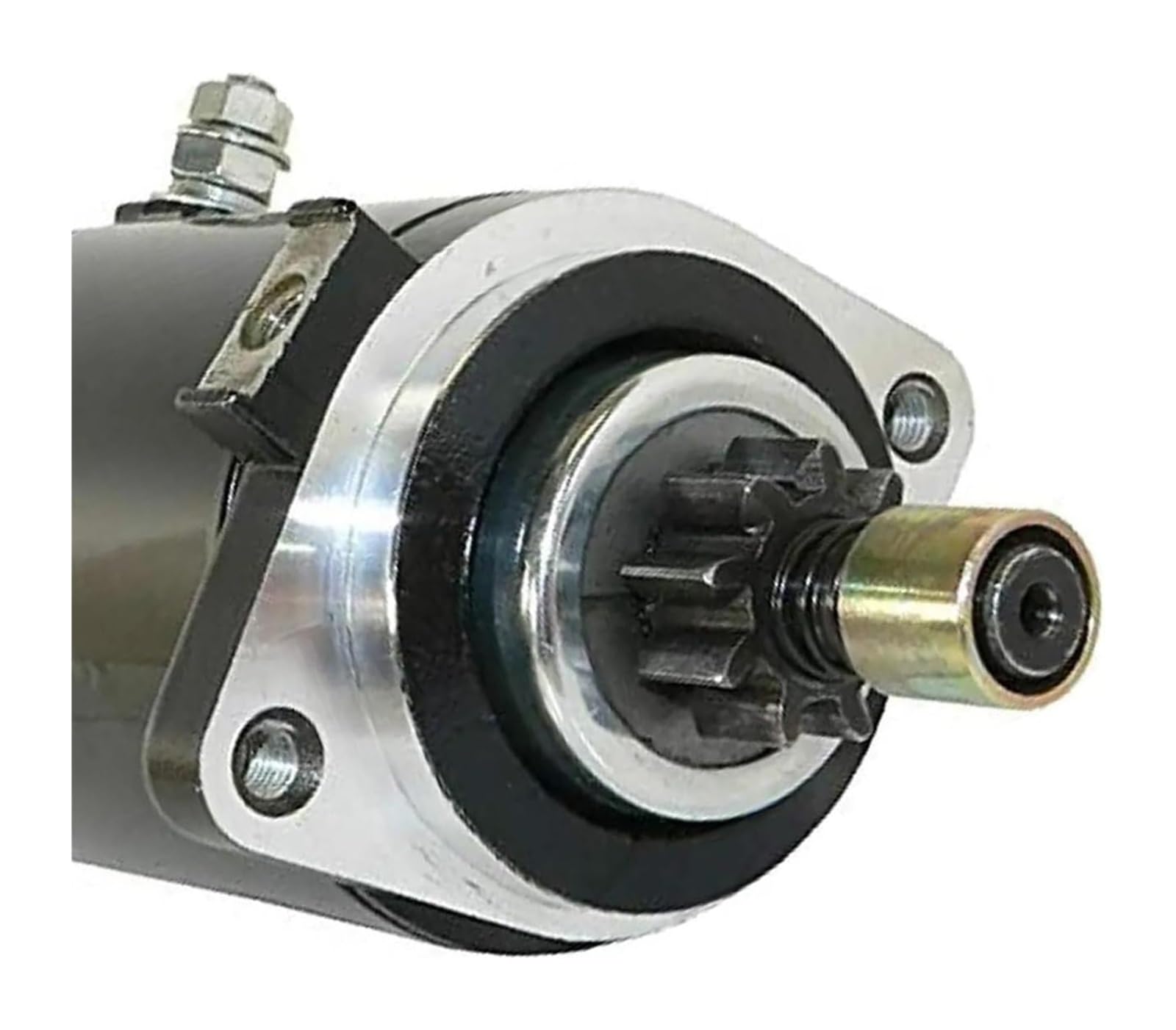 Motor De Arranque para Yamaha Motor Fueraborda 1984-2002 40HP-200HP S114-323 S114-323B 6E5-81800-10 6E5-81800-11-00 6E5-81800-12-00 Arranque Encendido