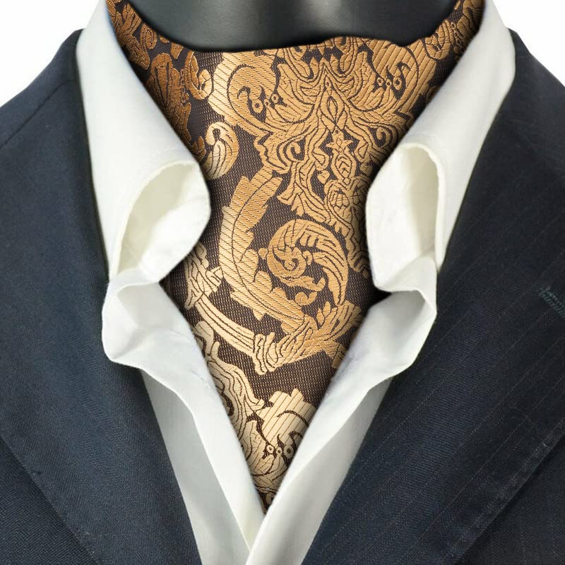 Image of The Tie Hub Cravat For Wedding & Formal Wear