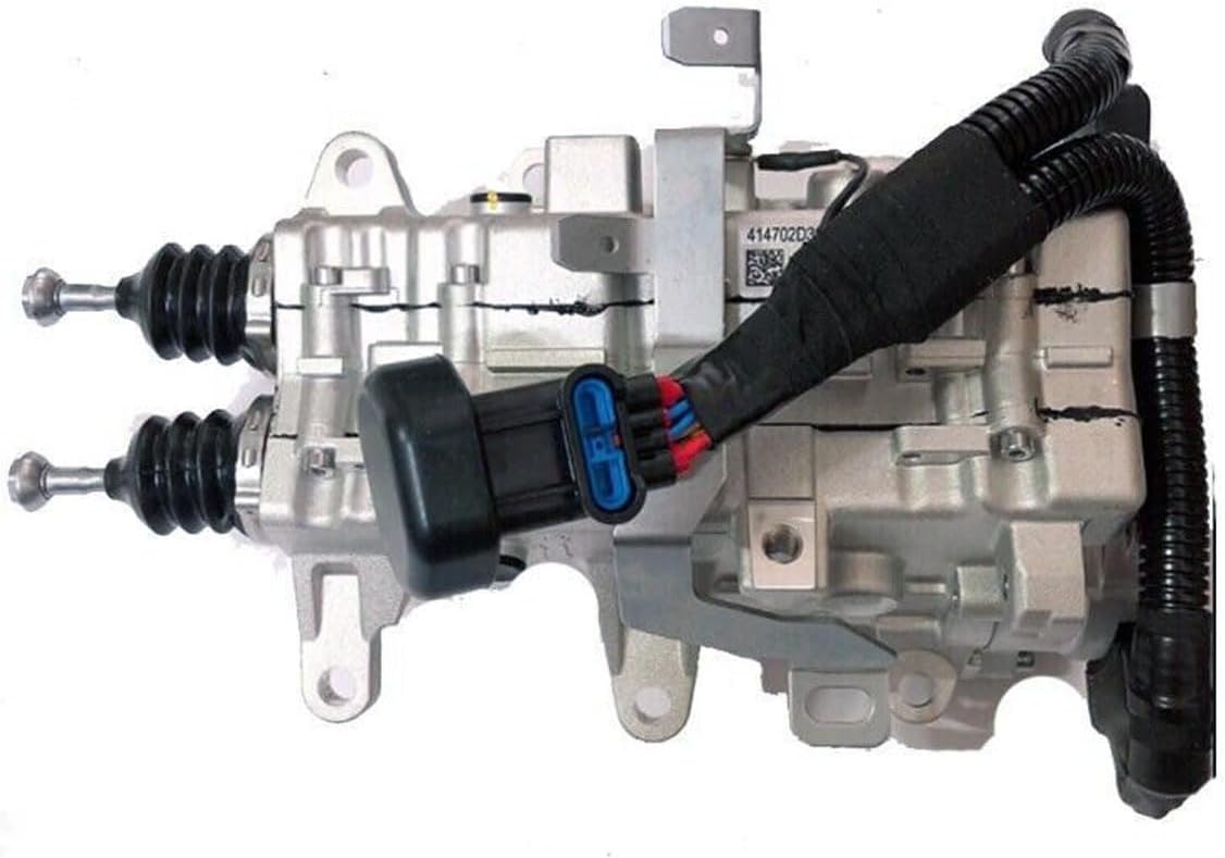 Genuine OEM 41470-2D011 Clutch Actuator Ass'y / 414702D011 Compatible with Elantra GT i30 2016-2020