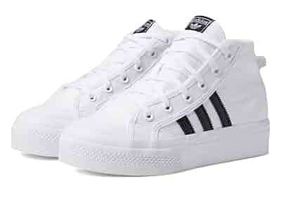 パイソン柄☆アディダスレディースオリジナルNIZZA PLATFORM MID Adidas Women's Originals Nizza mid platform Leopard Print