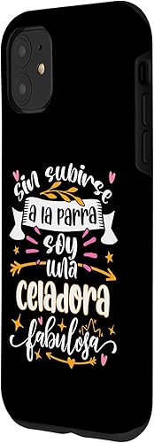 Miniatura 8 de iPhone 14 Pro Una Celadora Fabulosa Divertido Mujer Auxiliar de Enfermería Case