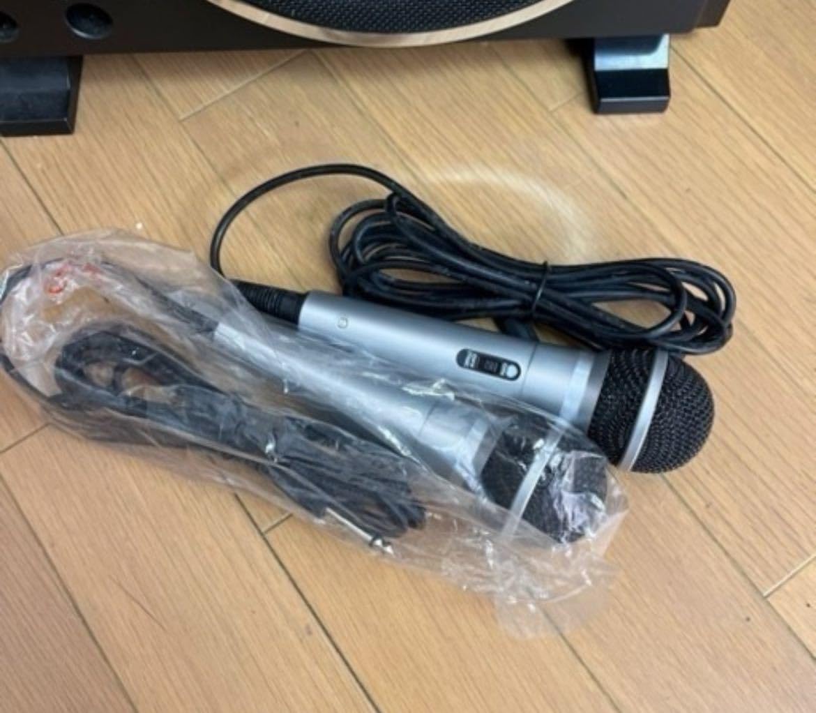 Amazon.co.jp: 8トラ&カセット付き カラオケ機 PAT-K3DX