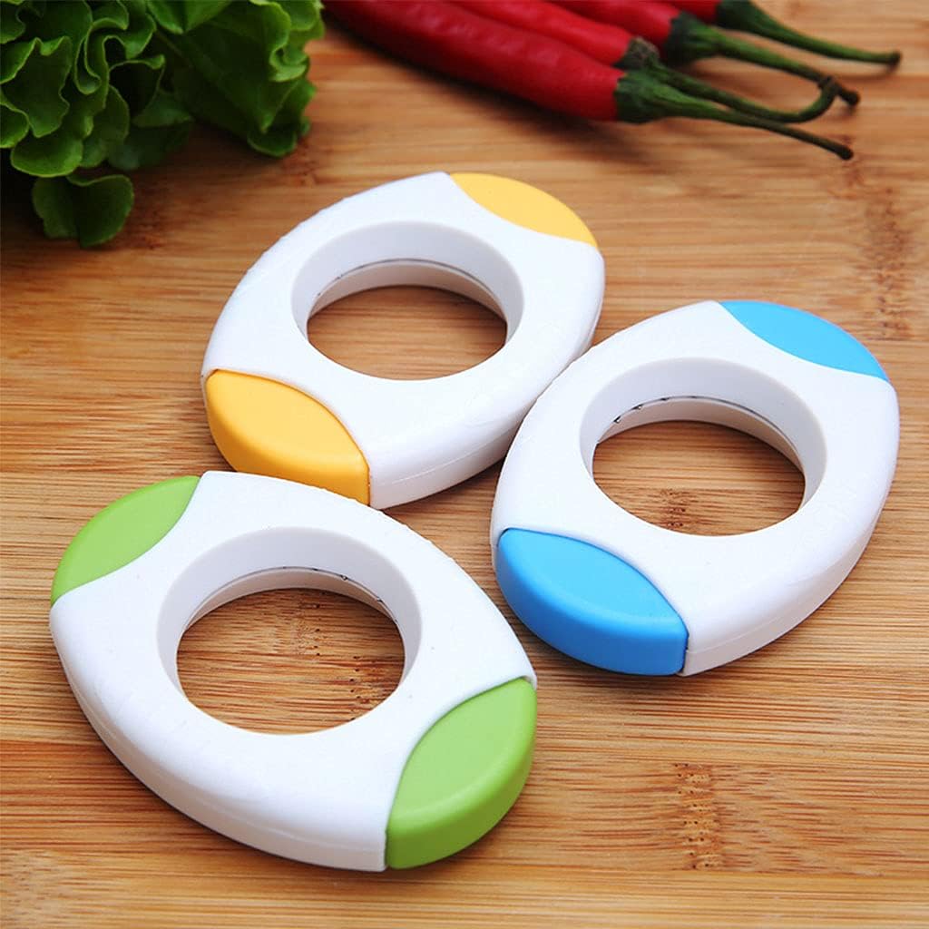 For Creative Eggshell Cutter Boiled Opener For Shell Separator Eggs Cup Tool Kitchen Supplies