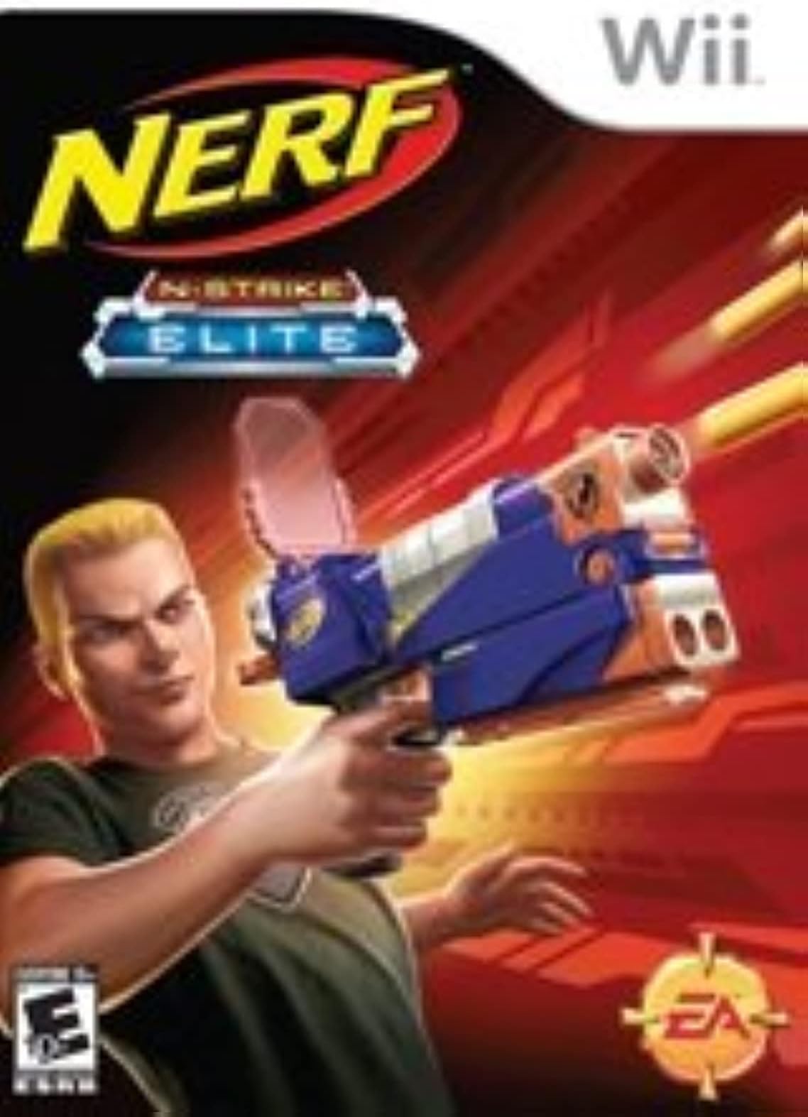 Electronic Arts Nerf N-Strike Elite