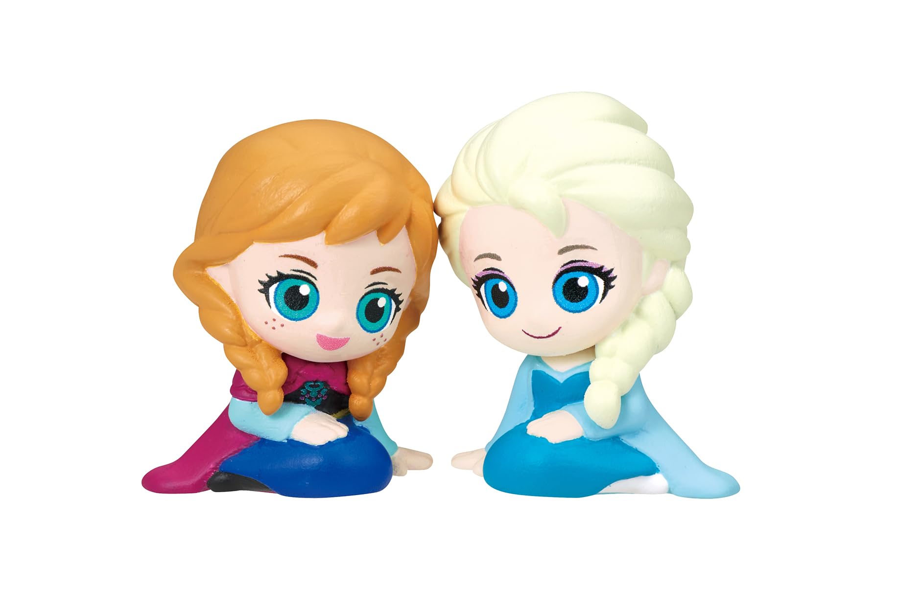 Amazon.co.jp: びっくらたまご アナと雪の女王 みんななかよし