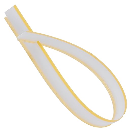 [2026 Upgraded] BlueStars 809006501 Dishwasher Bottom Door Gasket Replacement Part – Compatible for Frigidaire Kenmore Electrolux Dishwashers - Replaces 154576501 154297601 PS9495545 AP5809675