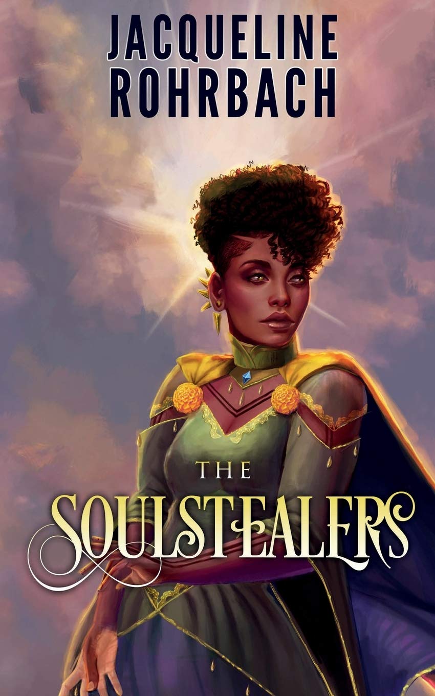 Buy The Soulstealers — BookShops.in