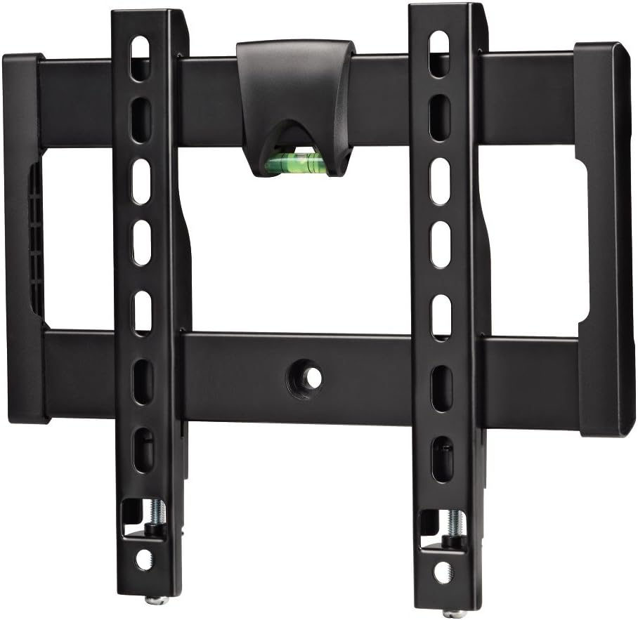 Flashstar Wall Mount for 38/81 cm (15/32 Inch) Screens Maximum Load 25 kg Black