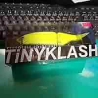 DRT TINY KLASH タイニークラッシュ 夜用スーパー Amazon.co.jp: 限定 DRT タイニー クラッシュ 夜用スーパー TiNY