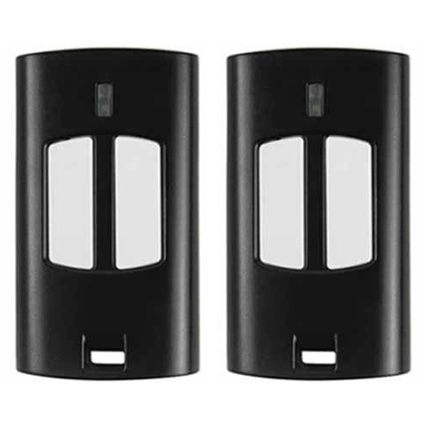 2X per Apriporta da Garage Serie To.Go WV 433,92 MHz Rolling Code Handheld Launch per Modelli 2WV