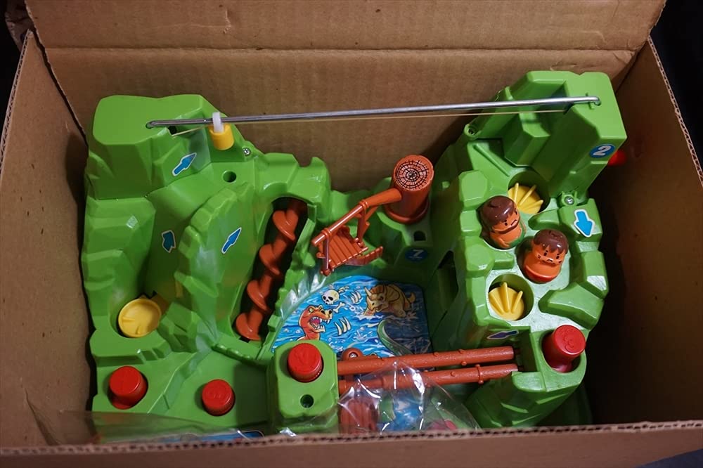 Amazon | 冒険ランド 倉庫品 昭和 レトロ ゲーム | ボードゲーム