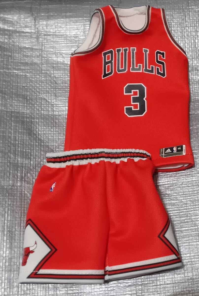 ☆新品 1/6 ドウェイン・ウェイド アクションフィギュア マイアミ