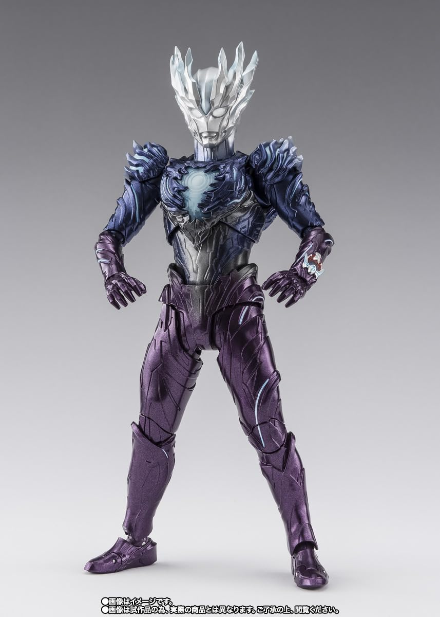 Amazon.co.jp: S.H.Figuarts ウルトラマンサーガ 約150mm ABS&PVC製
