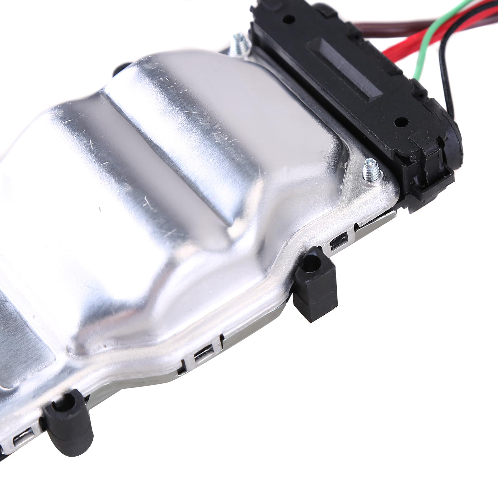 Kühlerlüfter-Steuermodul 1137328294 Kompatibel für Mercedes A B Klasse W169 4-polig Steuermodul Lüfter Gebläserregelmodul