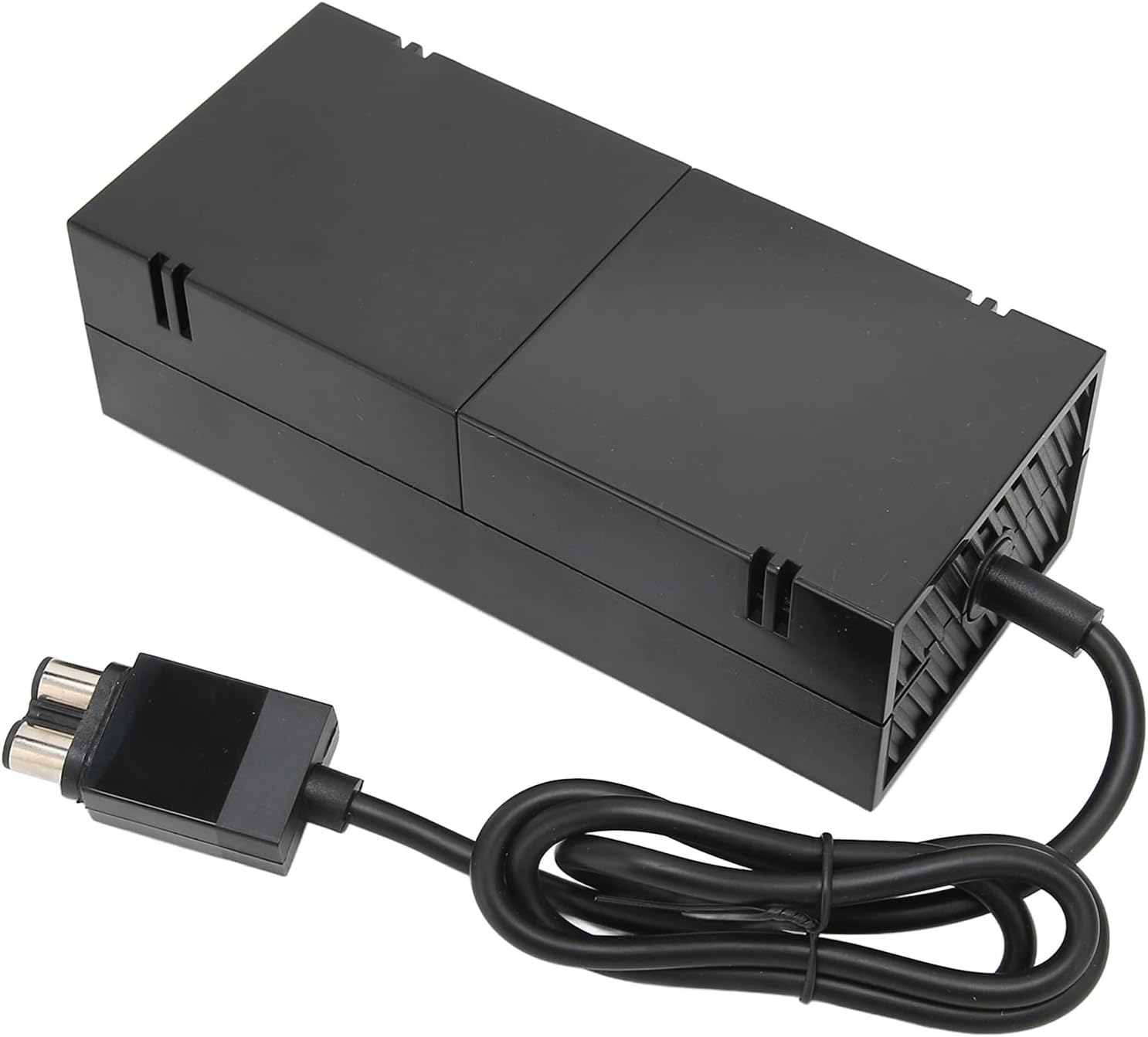 Airshi AC Adapter, Upgraded Power Brick Adapter 100‑240V Excellent Heat Dissipation for Xbox One Console (US Plug), Airshiusi9ebhw2g-13