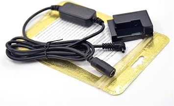 ACK-DC80 12V-24V DC Charger Cable + DR-80 Coupler NB-10L NB10L Dummy Battery for Canon PowerShot G1X G15 G16 SX40 SX50 SX60 Camera