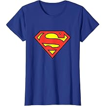 Superman Legendary Classic Logo T-Shirt