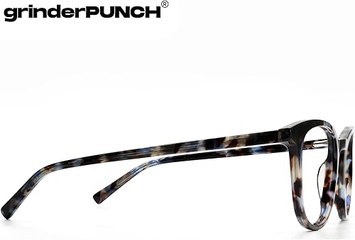 Miniatura 9 de grinderPUNCH Gafas de bloqueo de luz azul para mujeres y hombres  Gafas de juegos de computadora para mujeres y hombres  Gafas antifatiga ocular