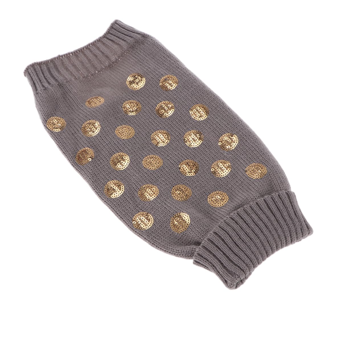 Sosoport 3 Piezas suéter para Mascotas presentes Originales Dog Coat suéteres para Perros Grandes suéteres de de Halloween para Perros Grandes Ropa suéter de Raya