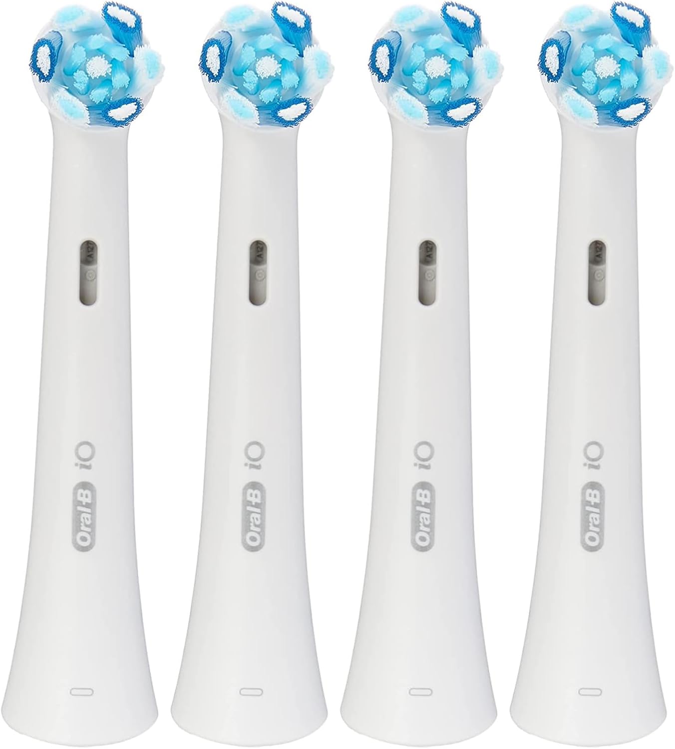 OralB iO Ultimate Clean Electric Toothbrush Head, Twisted & Angled