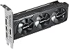 Gigabyte GeForce RTX 5060 OC Low Profile 8G Graphics Card - 8GB GDDR7, 128bit, PCI-E 5.0, 2512 MHz Core Clock, 3 x DisplayPort, 1 x HDMI, GV-N5060OC-8GL