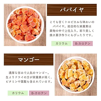 ドライフルーツ 6点 マンゴー りんご レーズン ドライフルーツ ミックス 500g 6種ミックス 送料無料 レーズン