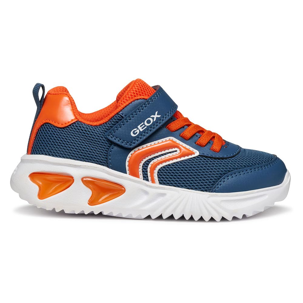 Geox Jungen J Assister Boy Sneaker