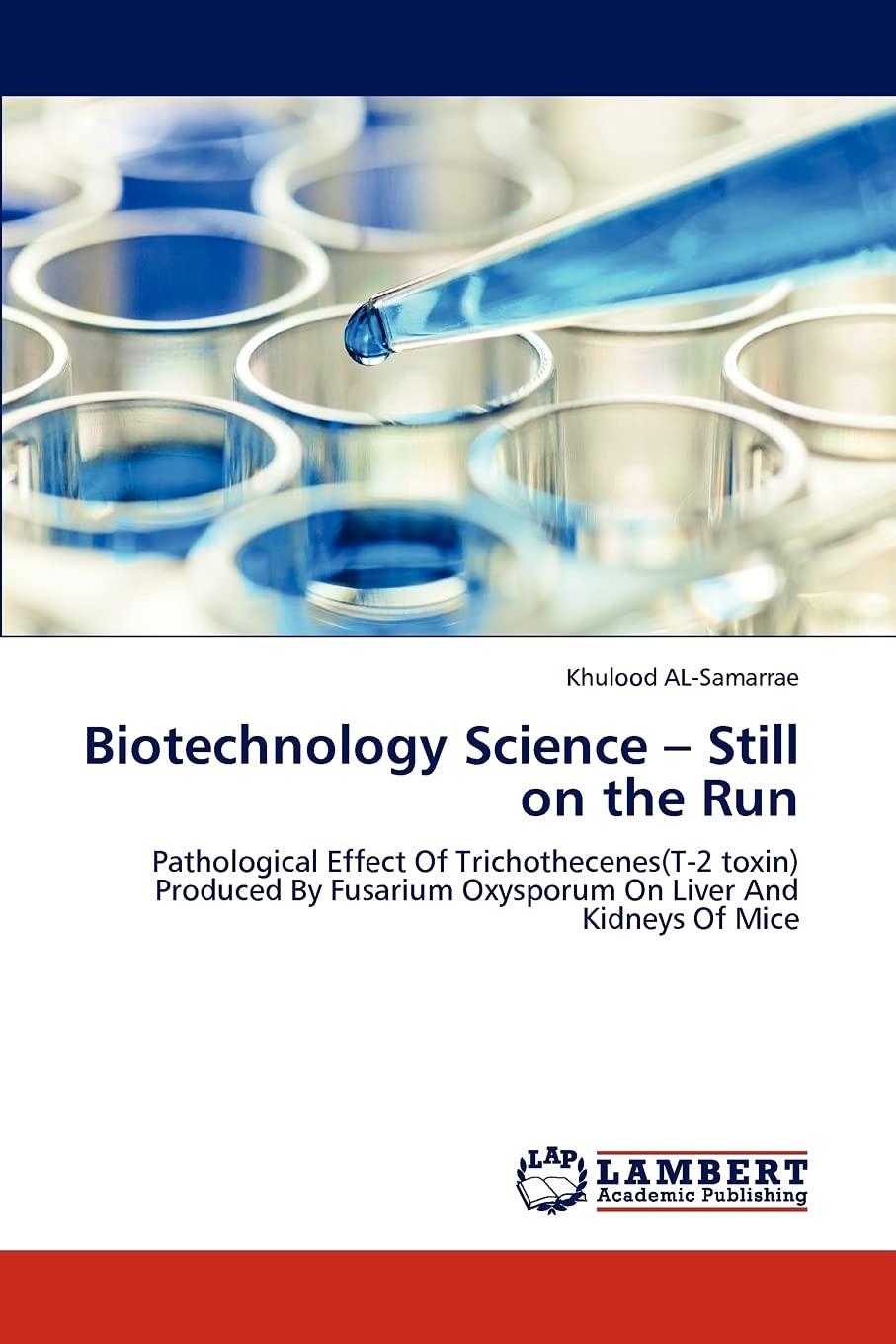 Biotechnology Science - Still on the Run