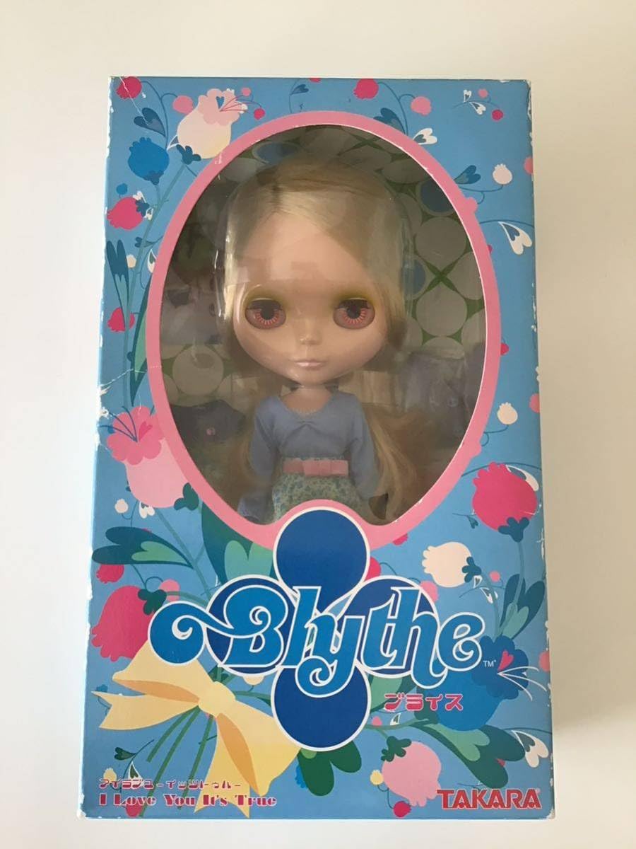 Amazon | Blythe ネオブライス アイラブユーイッツトゥルー 