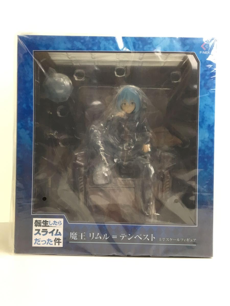 Amazon | フィギュア/魔王リムル=テンペスト/F:NEX/1/7スケール /受注