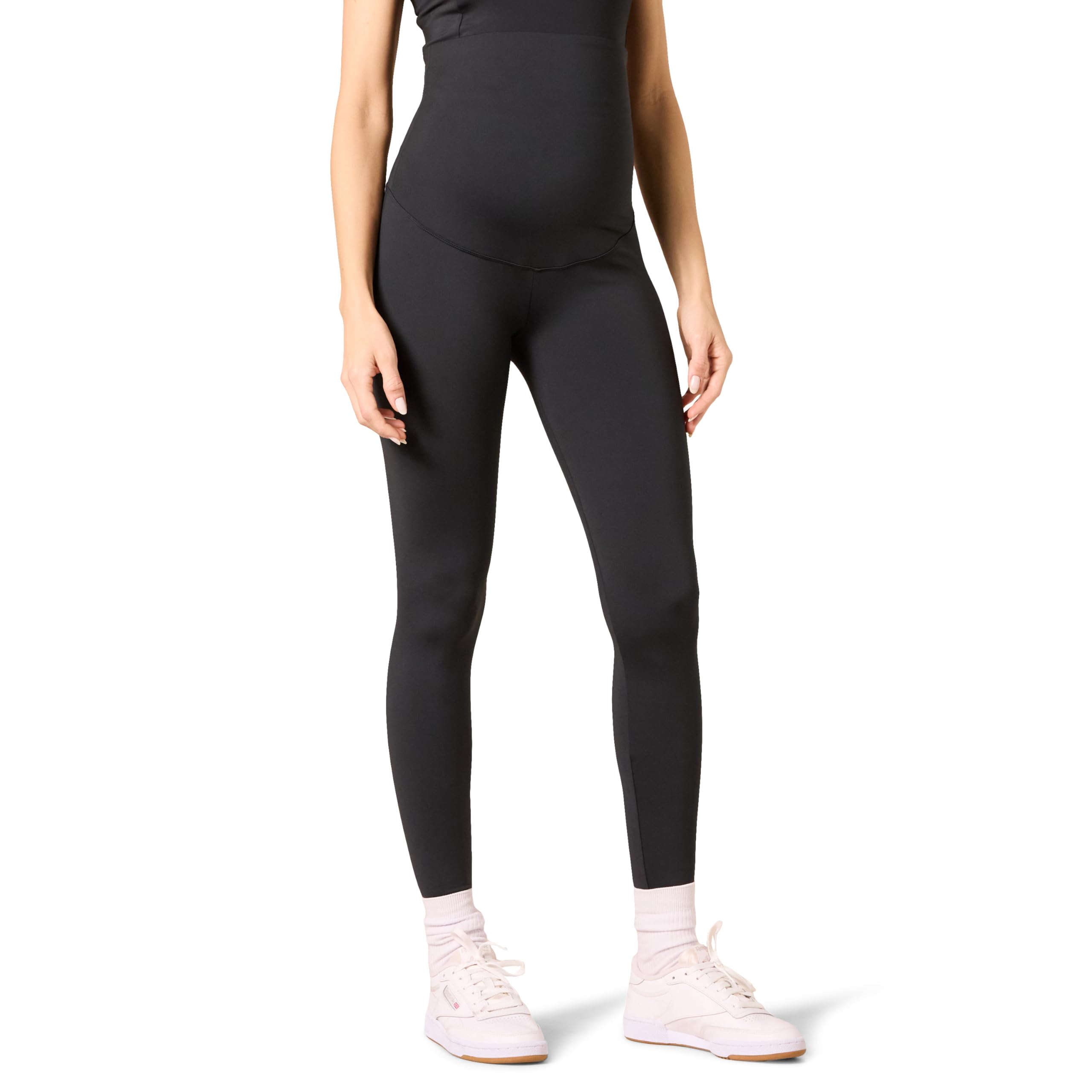 Amazon Essentials Leggings Premaman Active Sculpt Sportivi Lunghi Donna