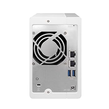 Amazon.co.jp: QNAP TurboNAS 2ベイ HDDレス タワー型 TS-231P2