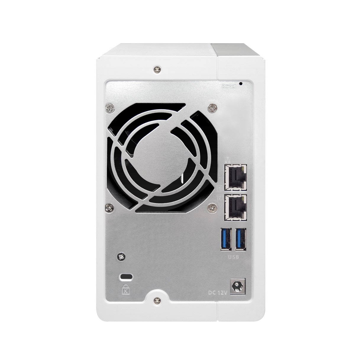 Amazon.co.jp: QNAP TurboNAS 2ベイ HDDレス タワー型 TS-231P2-4G